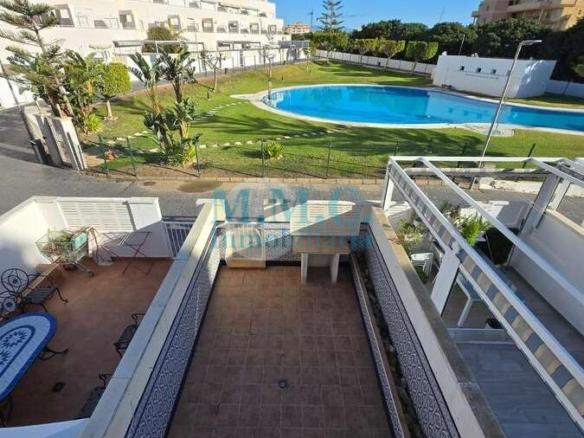 Duplex for sale in El Sabinar – Urbanizations – Las Marinas – Playa Serena