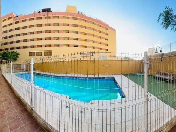 Apartment for sale in Roquetas Pueblo