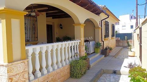 House or villa for sale on Avenida Guillermo Reyna, Huércal-Overa