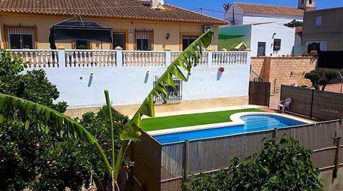 House or villa for sale on Avenida Guillermo Reyna, Huércal-Overa