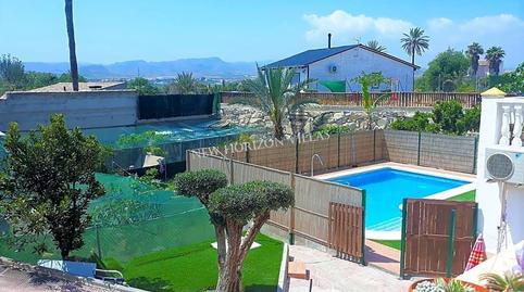 House or villa for sale on Avenida Guillermo Reyna, Huércal-Overa