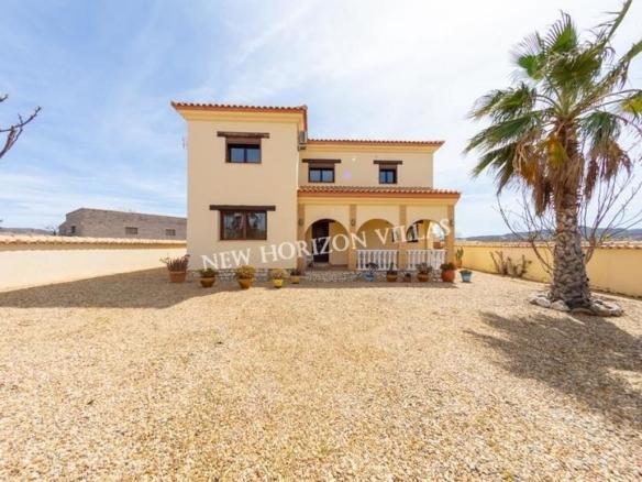 House or villa for sale in Campo, Zurgena