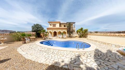 House or villa for sale in Campo, Zurgena