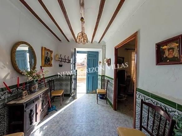 Rustic property for sale in Centro, Arboleas