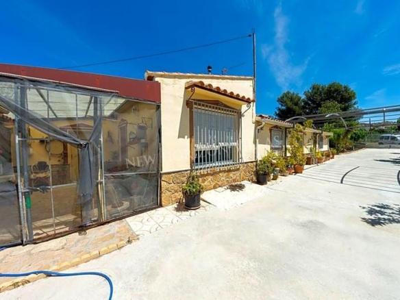 House or villa for sale in New, Huércal-Overa