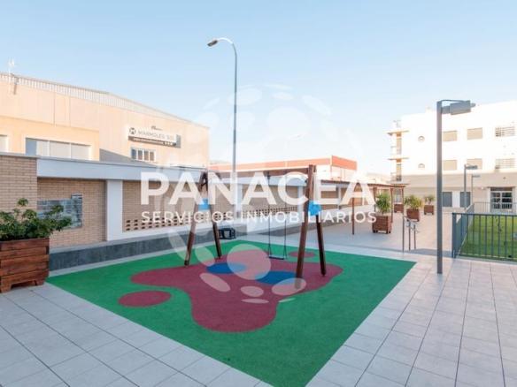 Apartment for sale in La Gangosa