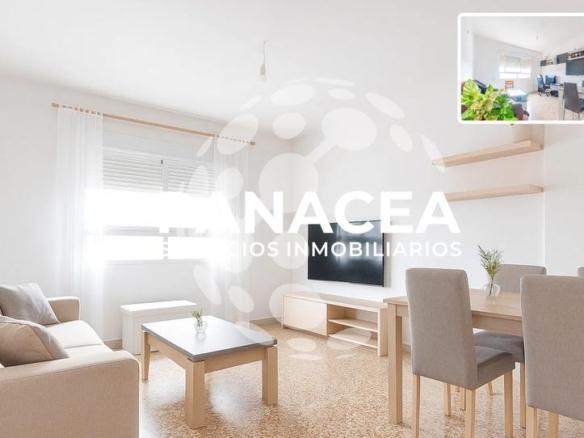 Apartment for sale in Roquetas Pueblo