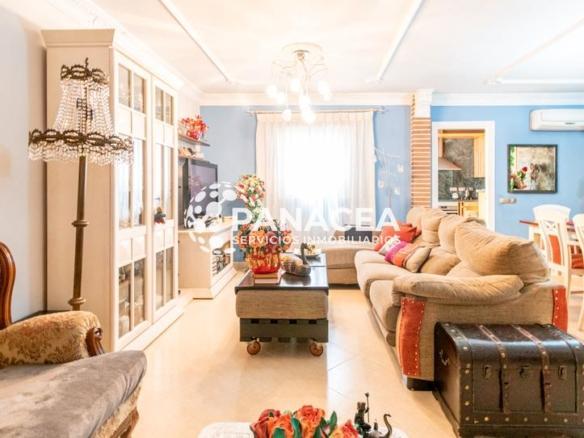 Townhouse for sale in El Parador de las Hortichuelas