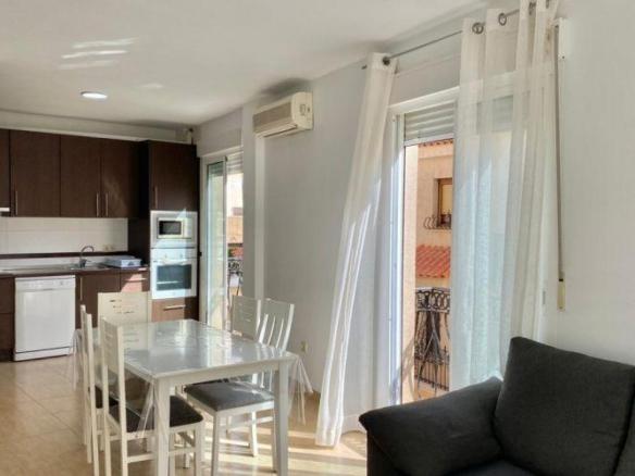 Apartment for sale on Calle Colón, 34, Carboneras