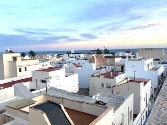 Apartment for sale in Plaza Castillo, Carboneras