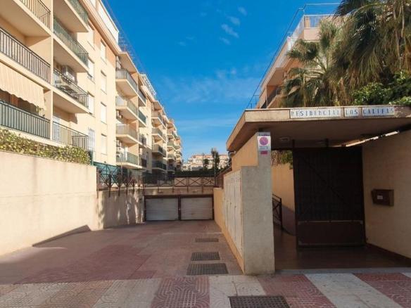 Garage for sale on Witiza Street, Aguadulce Sur