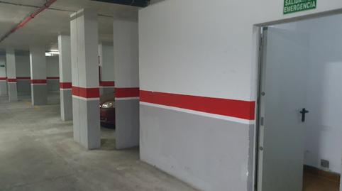 Garage for sale on Witiza Street, Aguadulce Sur
