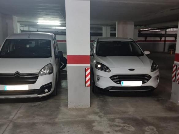 Garage for sale on Witiza Street, Aguadulce Sur