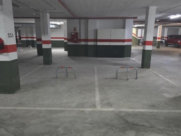 Garage for sale on Ulises Street, Roquetas Pueblo