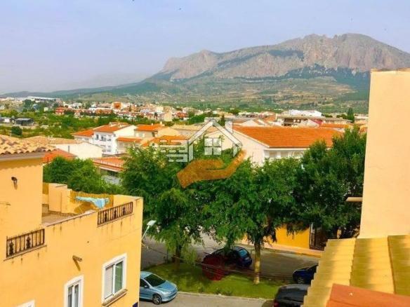 Apartment for sale in Vélez-Rubio