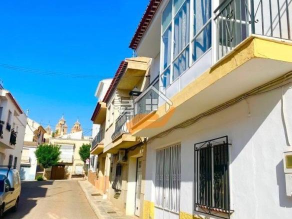 Townhouse for sale in Vélez-Rubio