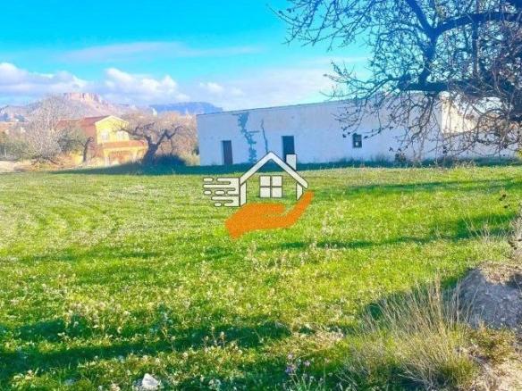 Rustic property for sale in Vélez-Rubio