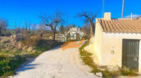 Rustic property for sale in Vélez-Rubio