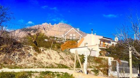 Rustic property for sale in Vélez-Rubio