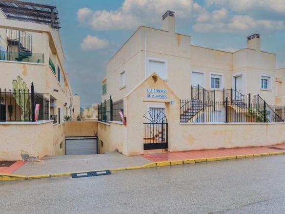 Apartment for sale in La Punta, Palomares