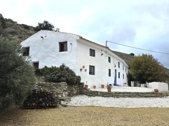 Rustic property for sale in Vélez-Rubio