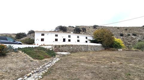 Rustic property for sale in Vélez-Rubio