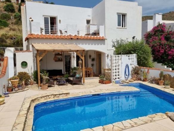 House or villa for sale in Mojácar Playa – Las Ventanicas – La Paratá