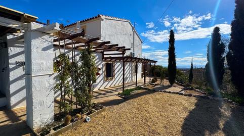 Rustic property for sale in Huércal-Overa