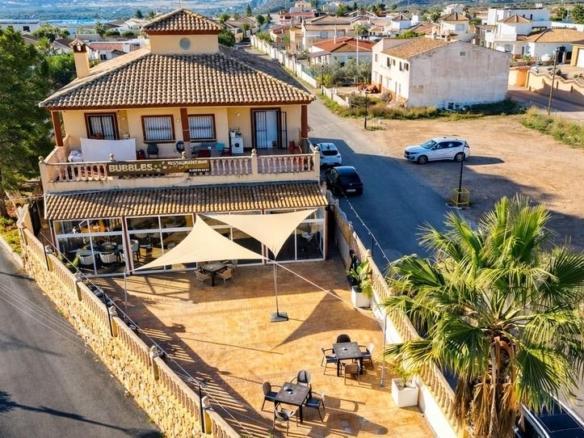 Commercial space for sale in Arboleas