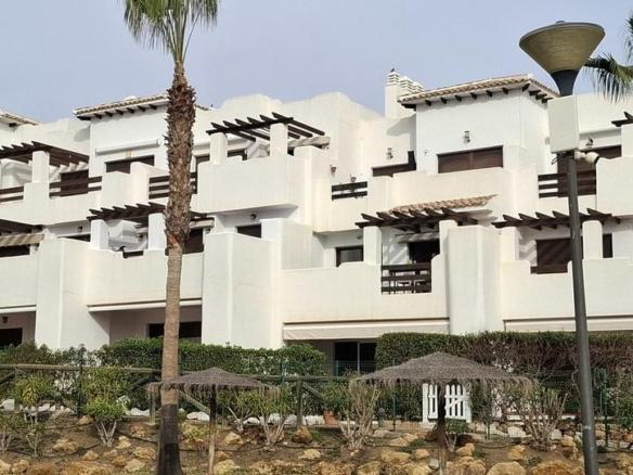 Apartment for sale in Las Salinas