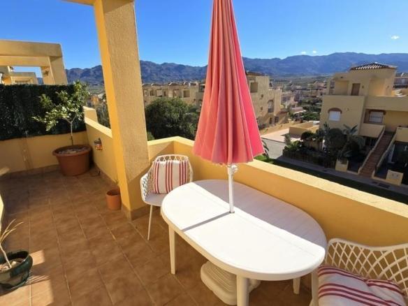 Townhouse for sale in Los Gallardos