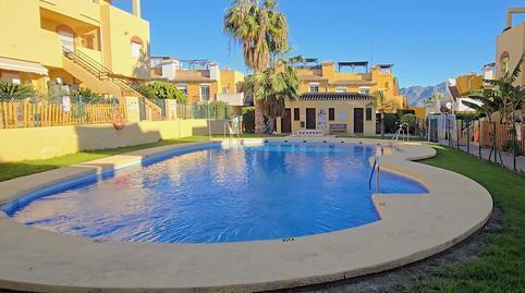 Townhouse for sale in Los Gallardos