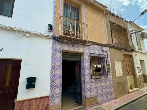 Rustic property for sale in Huércal-Overa