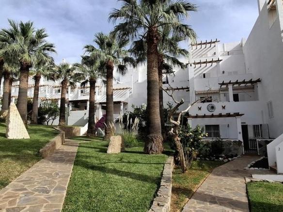 Townhouse for sale in Mojácar Playa – Las Ventanicas – La Paratá