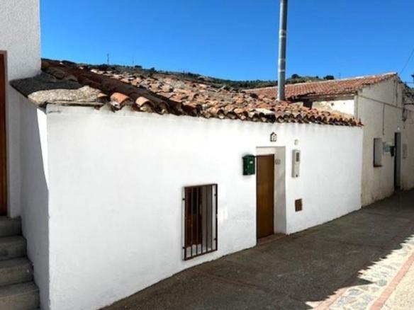 Rustic property for sale in Benizalón
