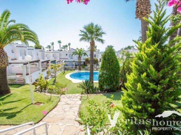 Townhouse for sale in Mojácar Playa – Las Ventanicas – La Paratá