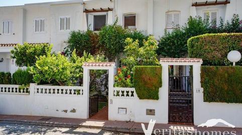 Townhouse for sale in Mojácar Playa – Las Ventanicas – La Paratá