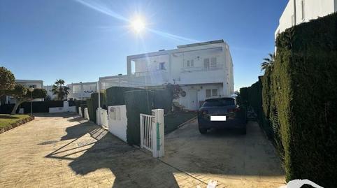 Townhouse for sale in El Palmeral