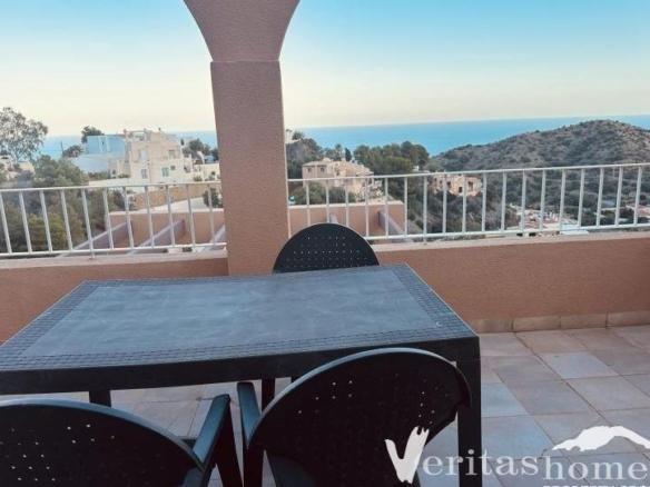 Apartment for sale in Mojácar Playa – Las Ventanicas – La Paratá