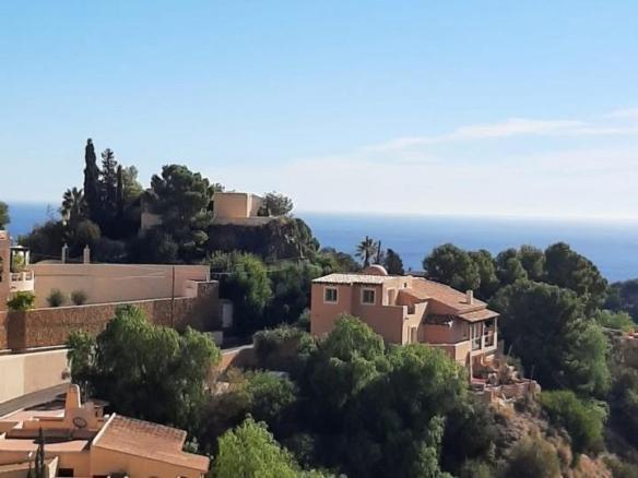 Apartment for sale in Mojácar Playa – Las Ventanicas – La Paratá