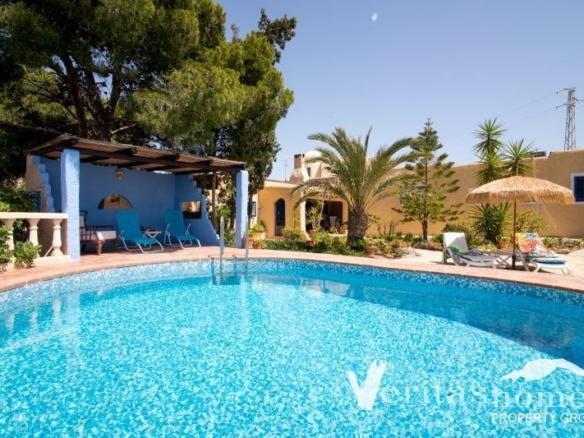 House or villa for sale in Mojácar Playa – Las Ventanicas – La Paratá