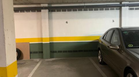 Garage for sale at Calle Virgen de las Viñas, 7, Centro