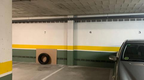 Garage for sale at Calle Virgen de las Viñas, 7, Centro