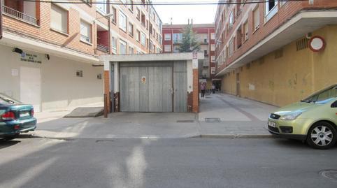 Garage for sale at Calle Peñaranda, 10, Santa Catalina – Ferial