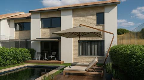 Townhouse for sale on Calle de Valdecañas, Fuentespina