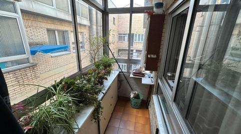 Apartment for sale on Paseo Regino Sainz de la Maza, Villa Pilar