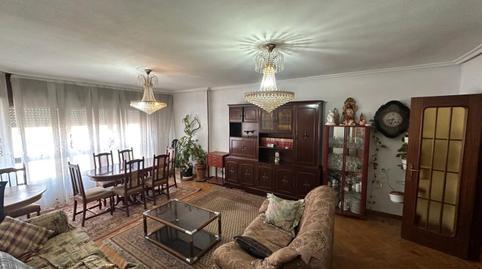 Apartment for sale on Paseo Regino Sainz de la Maza, Villa Pilar
