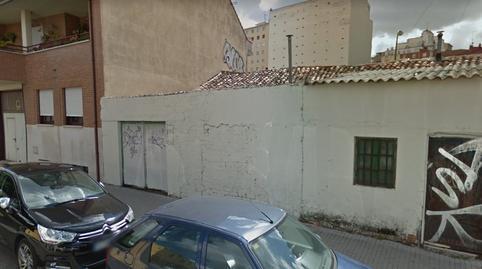 Rustic property for sale in Calle Candelas, Gamonal – San Bruno – G9
