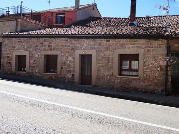 House or villa for sale in Cruz, 25, Castrillo de la Reina