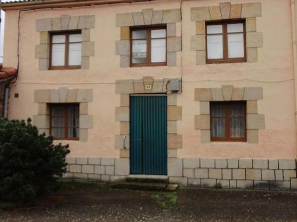 House or villa for sale in San Roque, Castrillo de la Reina